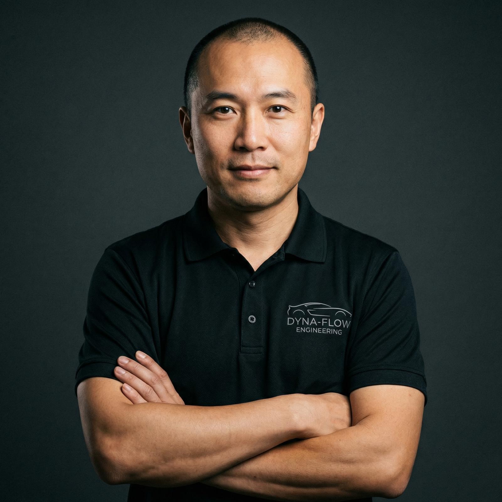 同人动漫改装总监陈志远