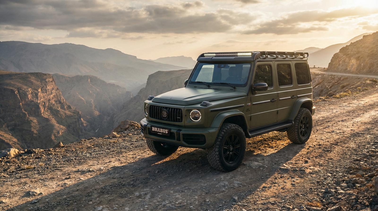 同人动漫 - 同人动漫越野G级山路穿越冒险视频